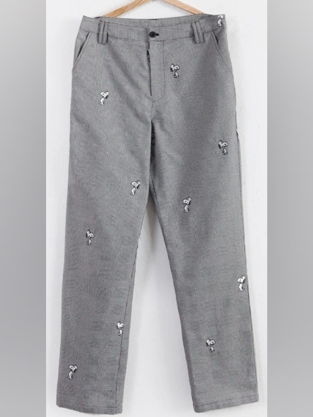Lazy Oaf x Peanuts Snoopy repeat Pant Unisex